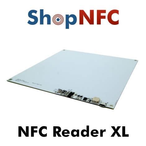 nfc xl readers